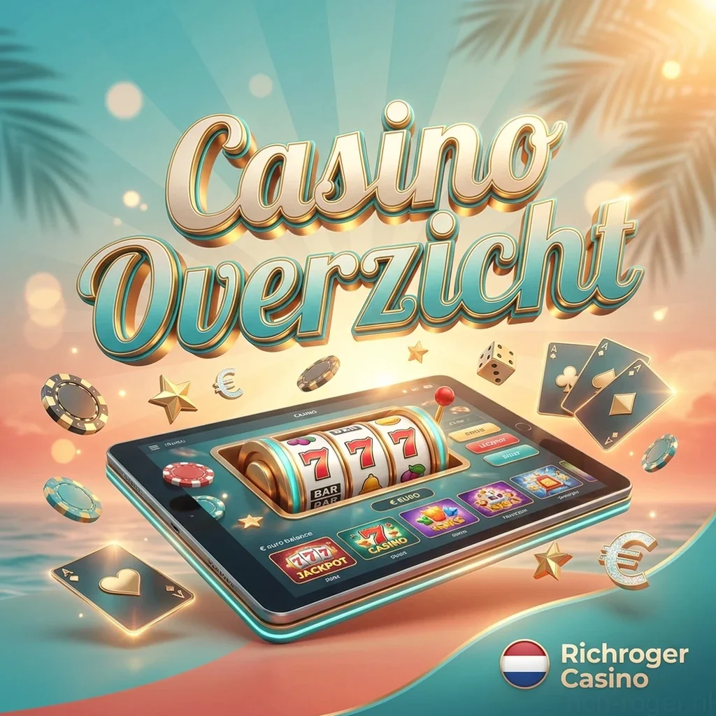 Casino Overzicht